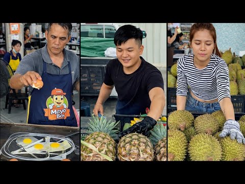 The Best Malaysian Street Food Collection thumbnail