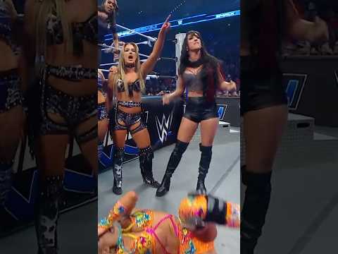 Fatal Influence have been DOMINENT since they debuted on #SmackDown thumbnail