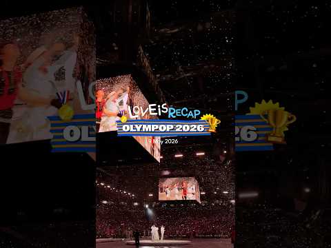 [RECAP] LOVEiS at OLYMPOP 2026 ??? #OLYMPOP2026DAY #OLYMPOP #LOVEiSENTERTAINMENT thumbnail
