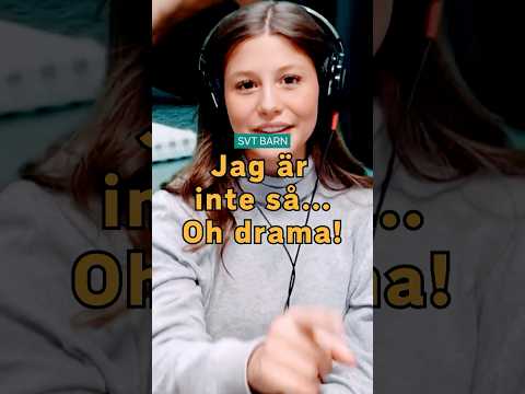 Hur det är att se sig själv på tv! #behindthescenes #klassensvt #klassen  #svt #svtplay #bts thumbnail