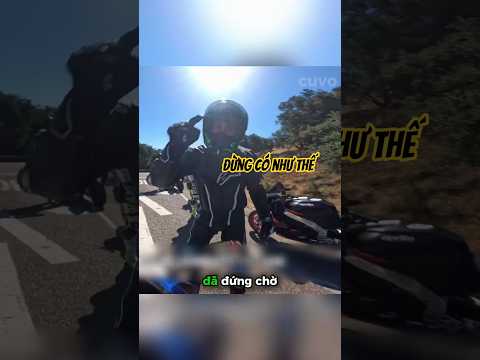 Mới Mua Xe Và Bị Đàn Anh Dạy Cho Bài Học ? #drama #biker #khoảnhkhắc thumbnail