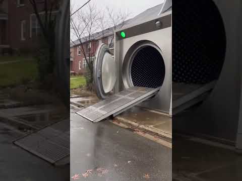 Imagine putting your dirty car in the washing machine and getting a new one out thumbnail