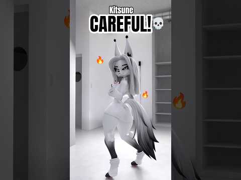 Beware the Kitsune! 👁 Bang! Animation meme thumbnail