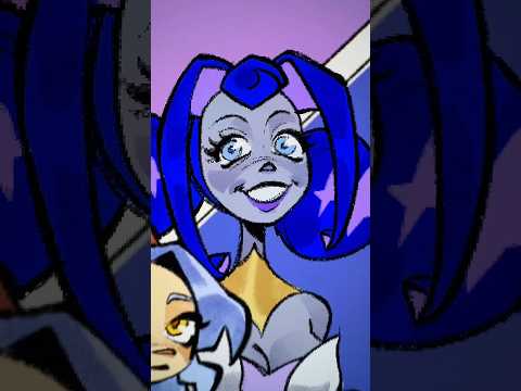 Princess Guinevere / Color Wheel Challenge thumbnail