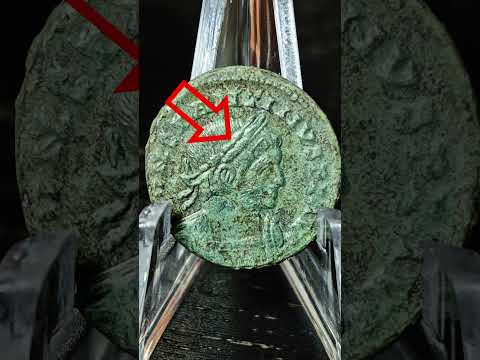 Römisches Artefakt gefunden! thumbnail