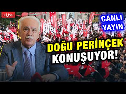 #CANLI I Doğu Perinçek, Uluslararası Antiemperyalist Gençlik Şöleninde Konuşuyor! thumbnail