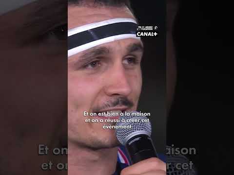 Le discours émouvant de Diego à l'issue du Crunch Creator 🥹🎙️ #sports #rugby #crunchcreator #shorts thumbnail