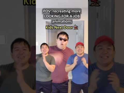 POV: Looking for a Job Animations 2 thumbnail