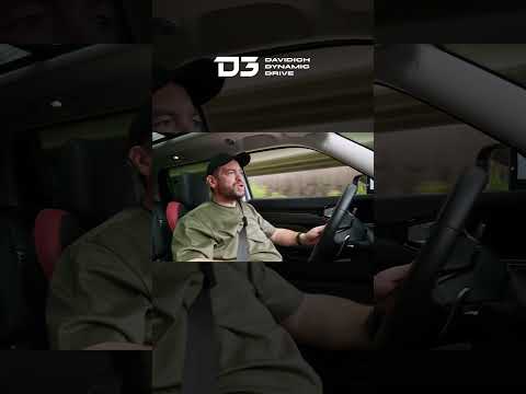 Тест-драйв от Давидыча - HAVAL H3 “Кроссовер на каждый день» thumbnail