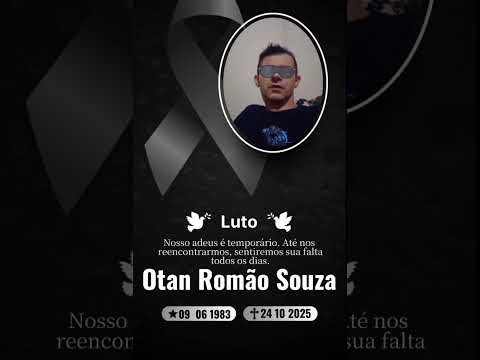 #evangélicos #luto adeus amigo thumbnail