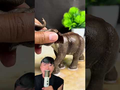 Patung gajah langka harga mahal⁉️ Dimond66-b9j thumbnail