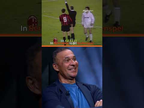 ‘In Bernabéu is dit buitenspel’ 😂 #ZiggoSport #TDP #TussendePalen #RuudGullit #ZSFinals thumbnail
