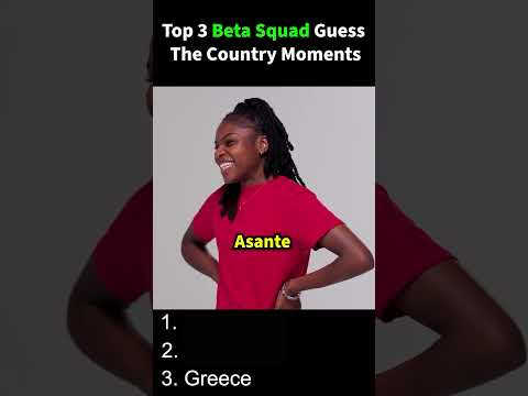 Top 3 Guess The Country Moments thumbnail