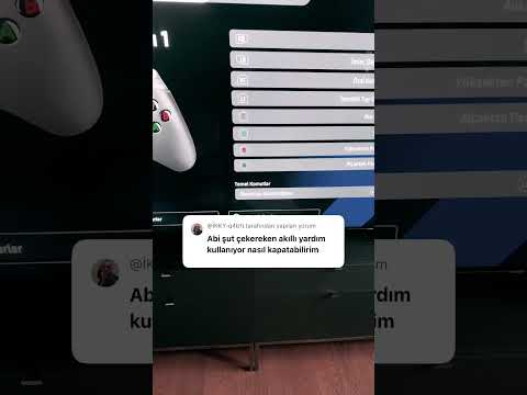 efootball 2026 Akıllı yardım kapama ve açma nasıl yapılır? thumbnail