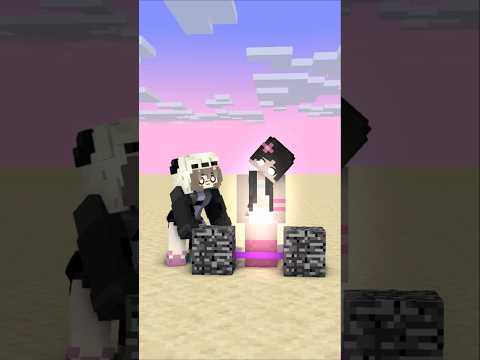Help sadako Power Up and Lift Bedrock #shorts #trendingshorts #bedrock #helpherobrine #minecraft thumbnail