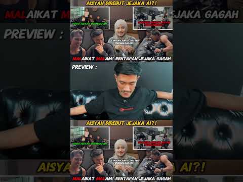 MALKOSYAH KEMBALI❗️RENTAPAN MALAIKAT MALAM❗️JAM 7.30PM thumbnail