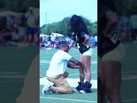 Name a parents/coaches relay faster than ours…🐇💨🔥🔥🔥 thumbnail