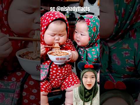 mau donk mie nya‼️nishadytfacts thumbnail