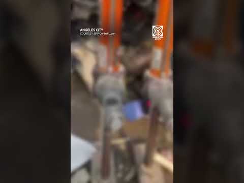 Ika-5 bangkay narekober sa gumuhong gusali sa Angeles City thumbnail