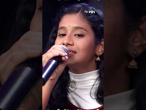 #shorts - Padutha Theeyaga Every Monday - Thueday 9:30 PM On ETV #Singingshow #etvshorts thumbnail