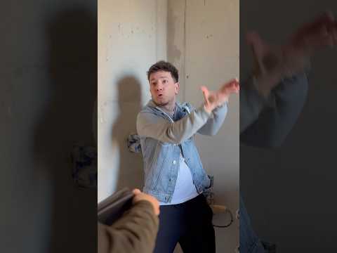 QUANDO STAI RISTRUTTURANDO CASA PT.6 #danielecondotta #comedy thumbnail