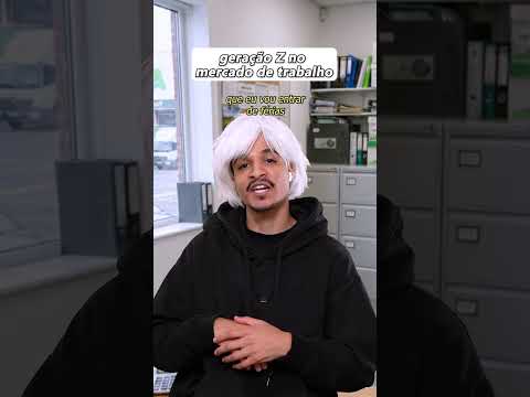 GERAÇÃO Z NO MERCADO DE TRABALHO thumbnail