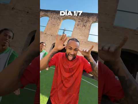 LA VUELTA AL MUNDO SIN SABER DAR TOQUES thumbnail