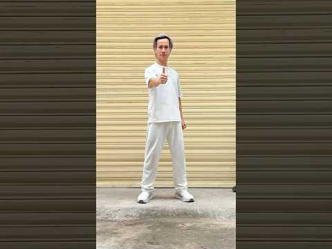 BEN EAGLE - Never Panic: Rear Bear Hug Escape #MartialArts #ActionComedy #KungFu #Trend #Viral thumbnail