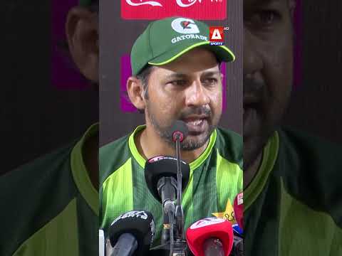 InshaAllah Muhammad Rizwan Will Perform Well in the Next Match | Sarfaraz Ahmed | A Sports thumbnail