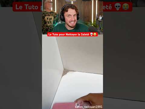 Le Tuto pour Nettoyer la Saleté 💀😭 thumbnail