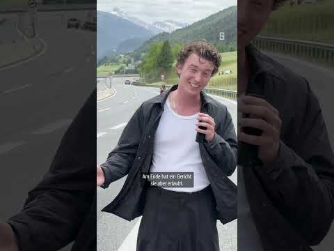 Brennerautobahn: Kein Chaos, dafür gute Laune | DER SPIEGEL Shorts thumbnail