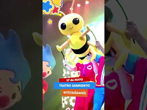¡Plim Plim En Vivo! 🎵❤️ Energía Musical 📍 En Teatro Sarmiento | San Juan ✨ thumbnail