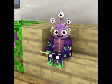 Brururu and friends play hide and seek 😁😄 thumbnail