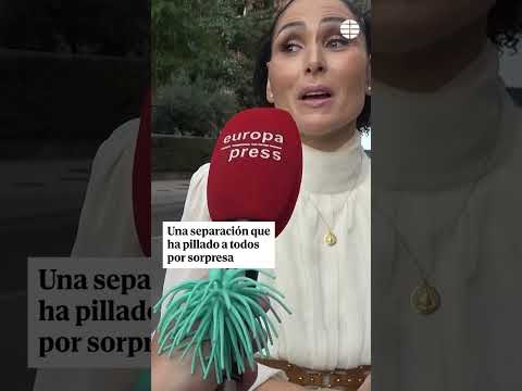 Rosa López se separa por sorpresa de su novio Iñaki García tras seis años de relación #RosaLópez thumbnail