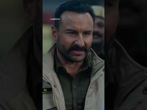 Kartavya se peeche hatna ab mumkin nahi. #KartavyaOnNetflix thumbnail