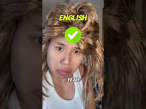 Chinese Verus English (Aunts) thumbnail