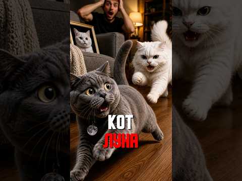 Он хотел найти коту девушку… но пожалел ? thumbnail