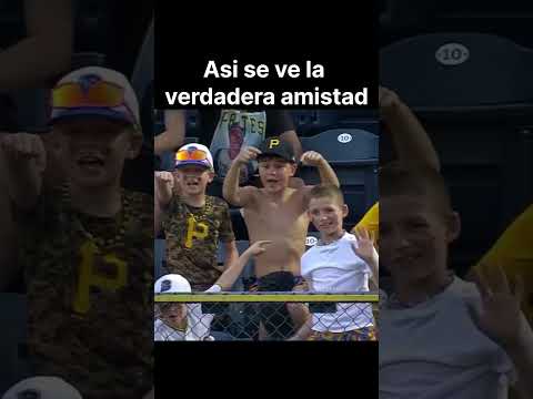 Asi se ve la verdadera amistad thumbnail