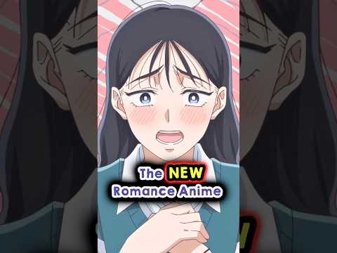 NEW Romance Anime Has A CRAZY Love Triangle ?❤️ thumbnail