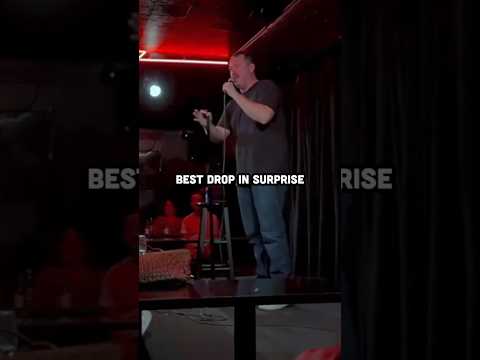 UNREAL list of comedians end show at The Comedy Store 🤯🤔 thumbnail