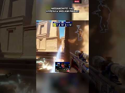 NIESAMOWITE 1vs3 POLAKA thumbnail
