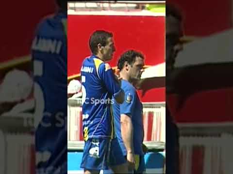 LA JUGADA que hizo que el RIVER - CENTRAL DEL 2007 sea uno de los MÁS CALIENTES del fútbol argentino thumbnail