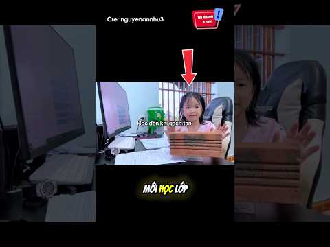 2K19 thử thách học đến khi gạch tan: ? #shorts thumbnail