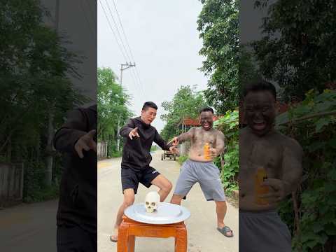 The Survival Secret That Helps Me Outsmart Everyone#survival#funny #Life Skills thumbnail