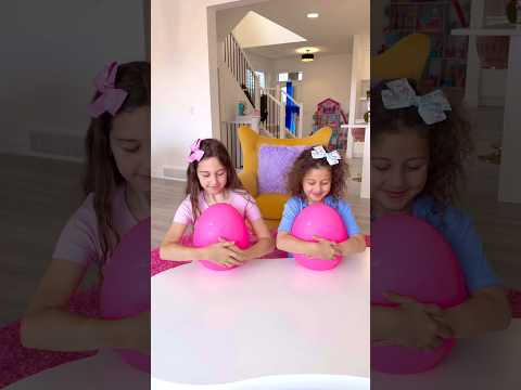 The good sister always shares - learning sharing is caring is so much fun thumbnail