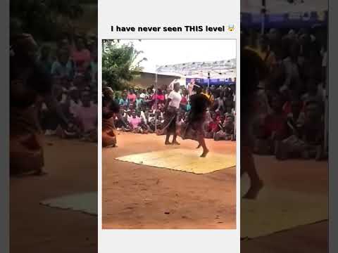 I've never seen THIS level of dance! 🤯 Sub for more! #shorts thumbnail