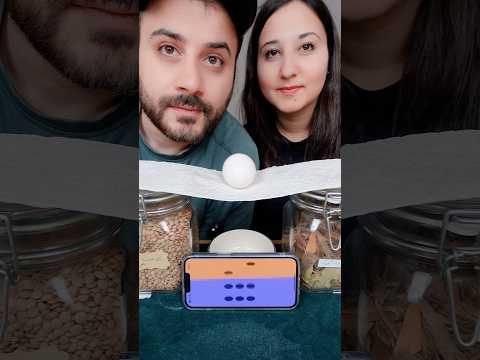 لعبة ممتعة 😍 بأدوات بسيطة #shorts thumbnail