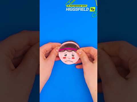? Best Friend Mood Watch DIY! ?⌚ Change Colors with Feelings! thumbnail
