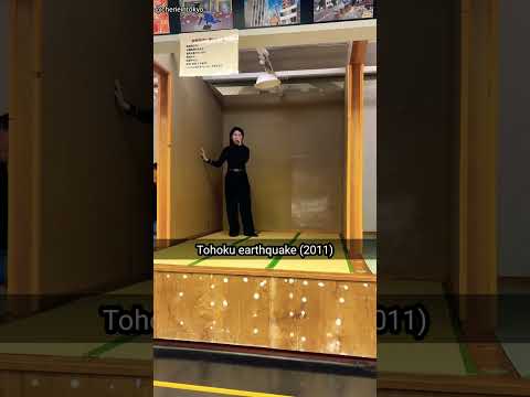 Japan Kitna Hila? Earthquake Aur Tsunami ?? (?_@cherieintokyo) thumbnail