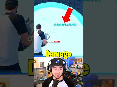 This *NEW* Weapon Has BROKEN Fortnite! 😱 thumbnail